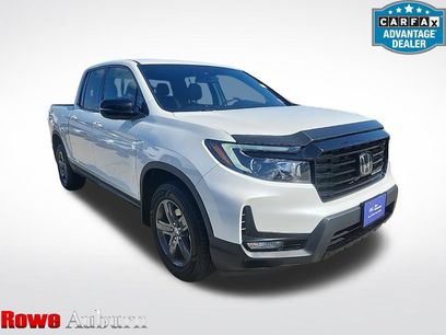 Used 2023 Honda Ridgeline Black Edition