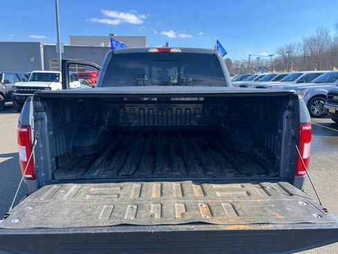 Certified 2020 Ford F150 XLT w/ Equipment Group 302A Luxury image 25