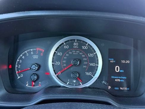 Used 2020 Toyota Corolla SE w/ Carpet Mat Package (TMS) FWD image 19