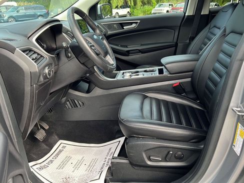 Used 2021 Ford Edge SEL w/ Convenience Package AWD/4WD image 9
