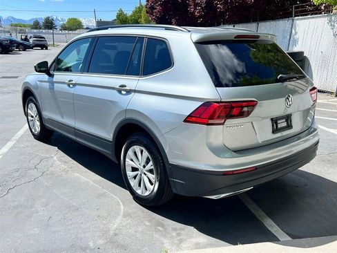 Used 2019 Volkswagen Tiguan S w/ Driver Assistance Package image 5