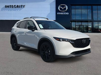 New 2025 MAZDA CX-5 Carbon Edition