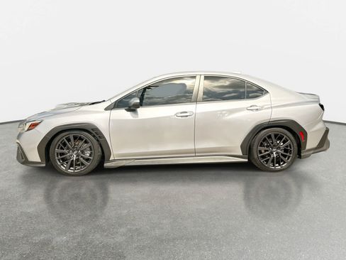 Used 2022 Subaru WRX Limited AWD/4WD image 5