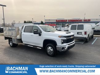 Used 2024 Chevrolet Silverado 3500 LT video 1