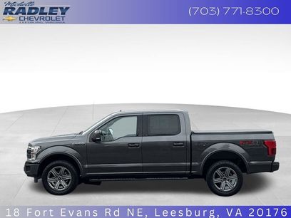 Used 2018 Ford F150 Lariat w/ Equipment Group 502A Luxury