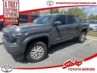 Certified 2025 Toyota Tacoma SR5 video 1