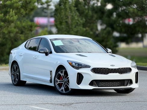 Used 2020 Kia Stinger GT RWD image 13