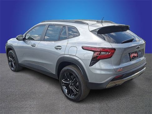 New 2026 Chevrolet Trax ACTIV image 4