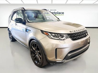 Used 2017 Land Rover Discovery First Edition