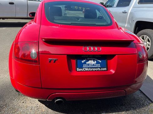 Used 2003 Audi TT 1.8T FWD image 13