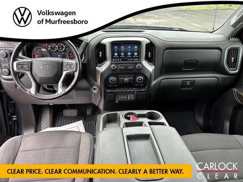 Used 2019 Chevrolet Silverado 1500 RST w/ All-Star Edition AWD/4WD image 27