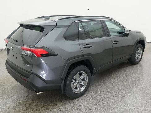 New 2025 Toyota RAV4 XLE image 9