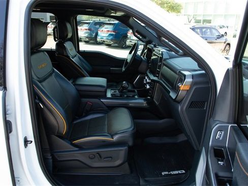 Used 2023 Ford F150 Tremor w/ Equipment Group 402A High image 35