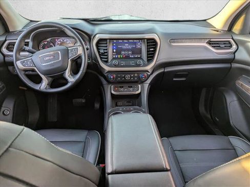 Used 2023 GMC Acadia Denali w/ Black Diamond Edition image 16