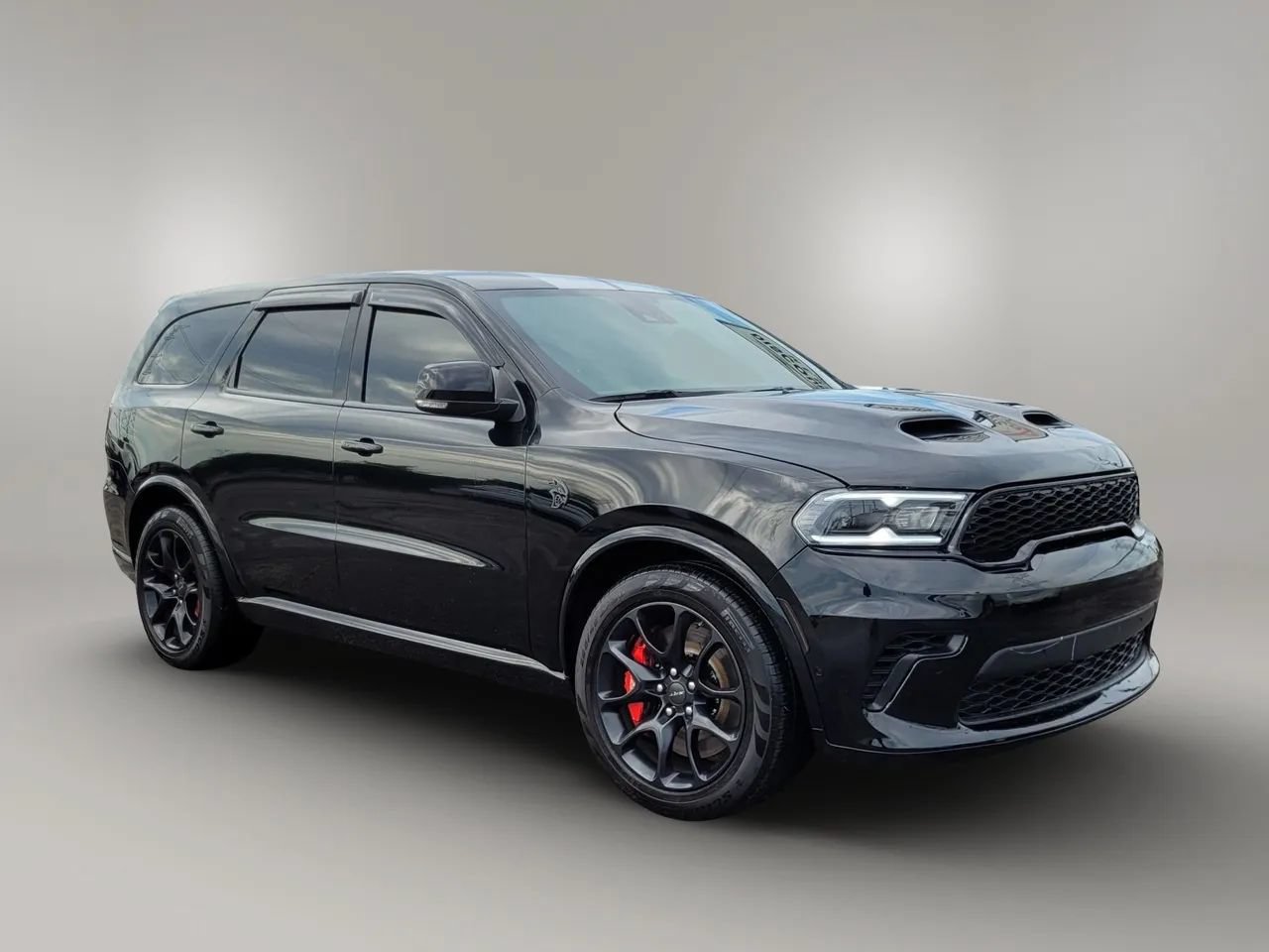 Used 2021 Dodge Durango SRT Hellcat w/ Premium Interior Group AWD/4WD image 21