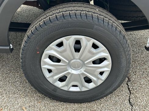 New 2025 Ford Transit 350 Low Roof image 6