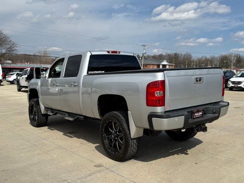 Used 2013 Chevrolet Silverado 2500 LT w/ Interior Plus Package image 5