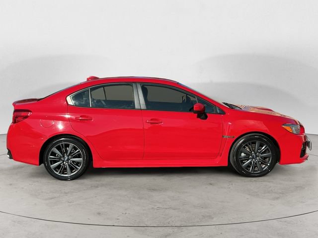 Used 2017 Subaru WRX AWD/4WD image 4