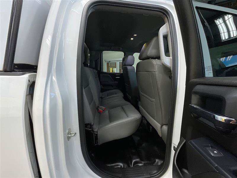Used 2019 Chevrolet Silverado 2500 W/T w/ WT Convenience Package RWD image 22