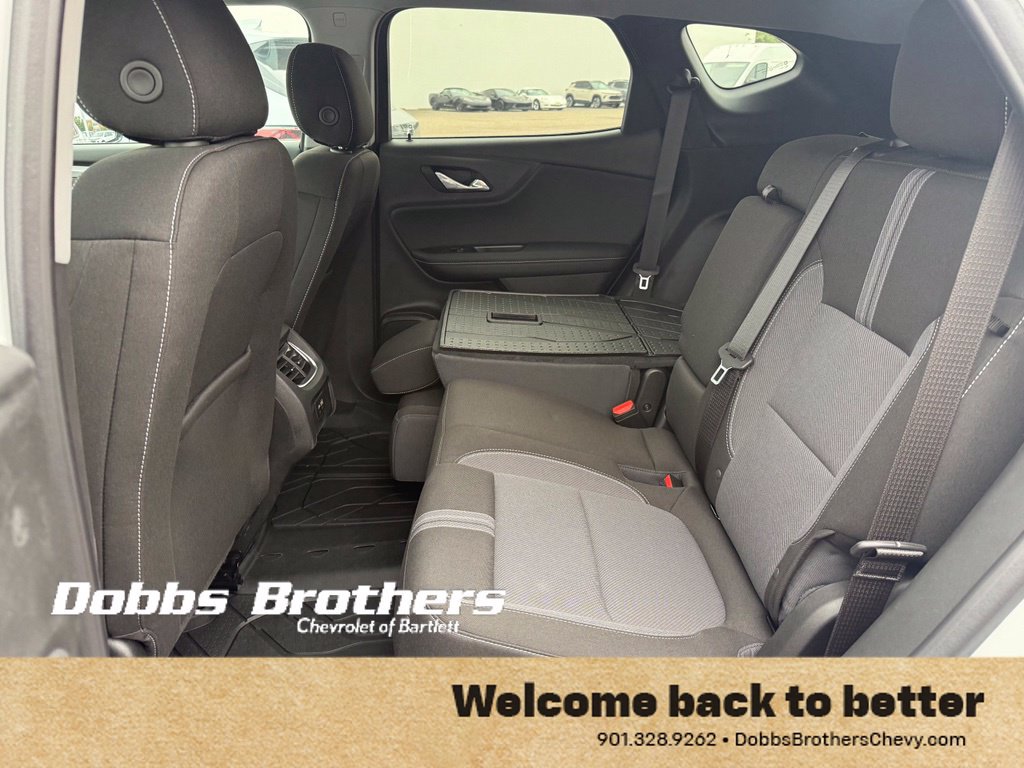 New 2026 Chevrolet Blazer LT w/ LPO, Floor Liner Package FWD image 33