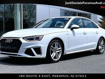 Used 2023 Audi A4 2.0T Premium w/ Convenience Package