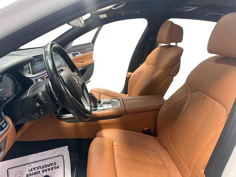 Used 2018 BMW 740e xDrive image 14