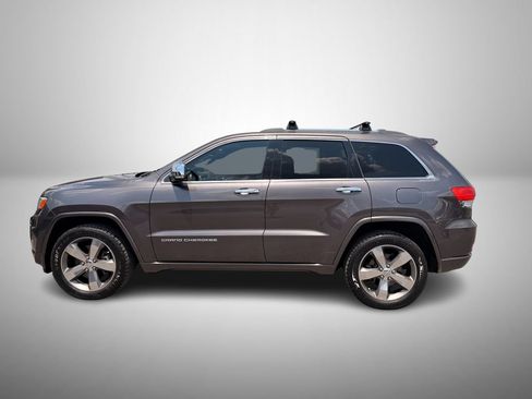 Used 2014 Jeep Grand Cherokee Overland AWD/4WD image 6