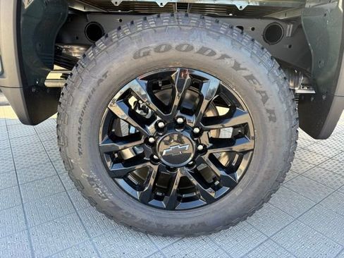 New 2026 Chevrolet Silverado 2500 LT w/ Trail Boss Package image 11