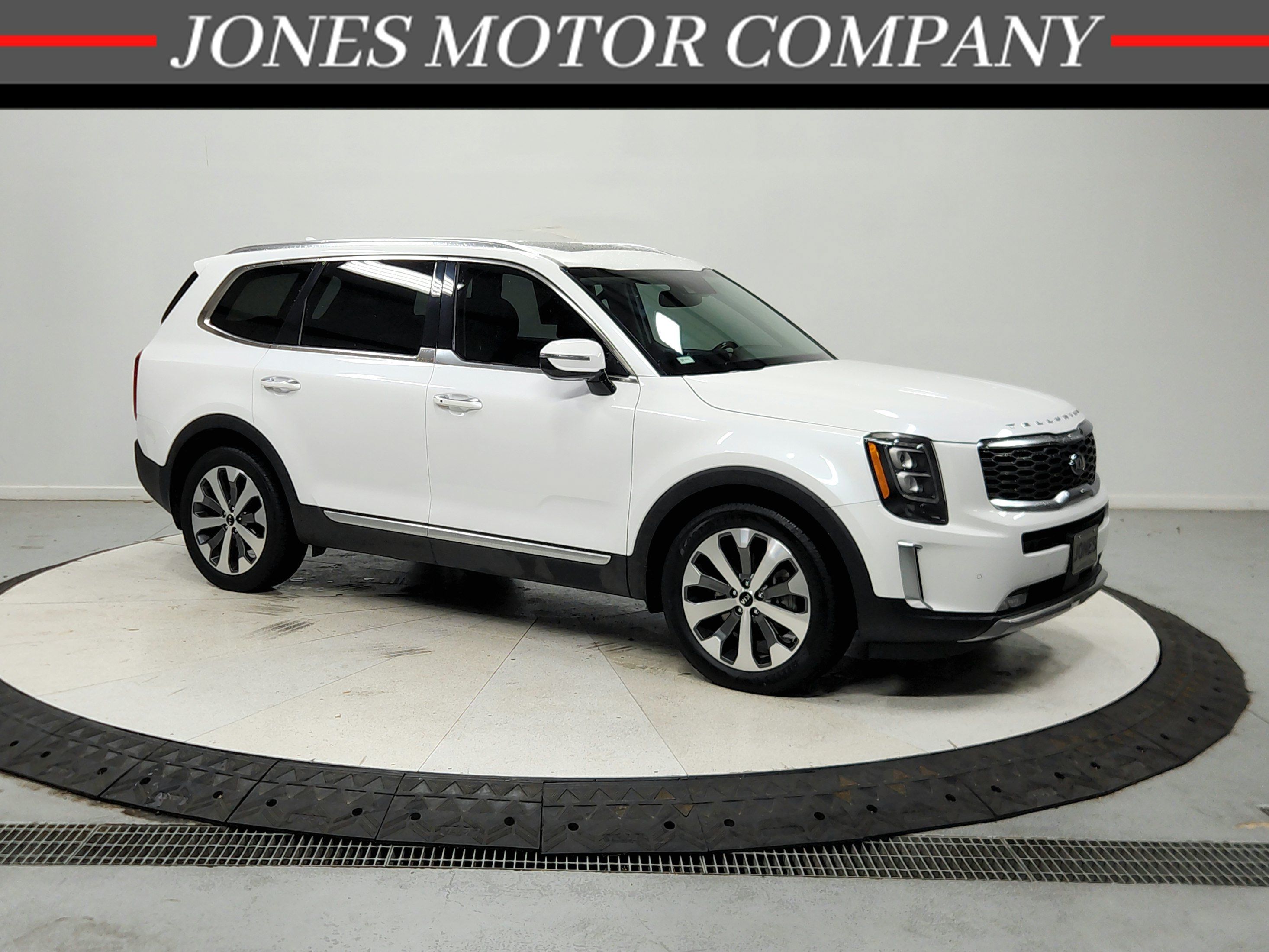 Used 2020 Kia Telluride SX AWD/4WD image 1