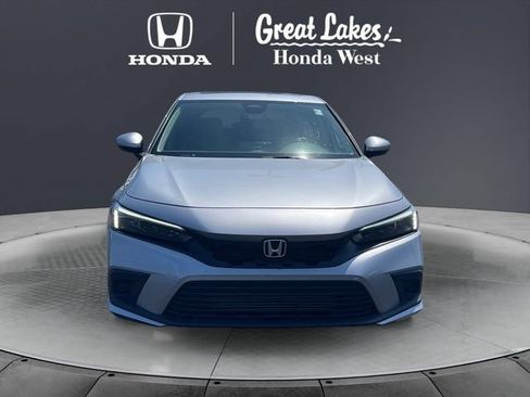 Used 2024 Honda Civic EX-L image 8