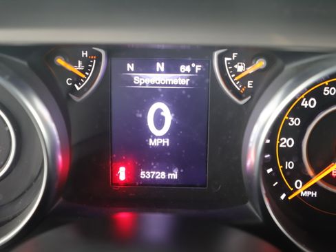 Certified 2020 Jeep Wrangler Sport image 17