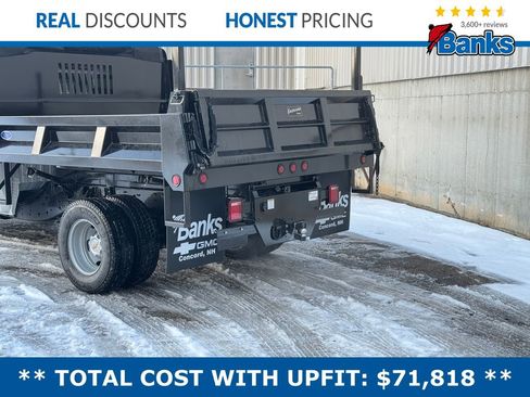 New 2026 Chevrolet Silverado 3500 W/T w/ WT Convenience Package image 6