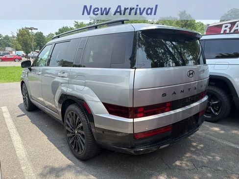 Used 2024 Hyundai Santa Fe Calligraphy AWD/4WD image 10