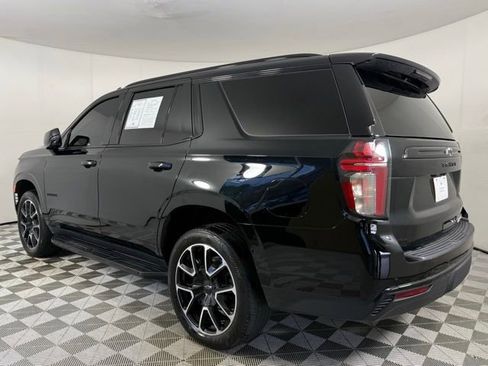 Used 2024 Chevrolet Tahoe RST w/ Luxury Package image 4