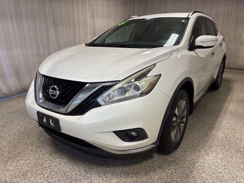 Used 2015 Nissan Murano SV image 6