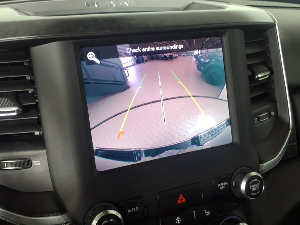 Used 2019 RAM 1500 Big Horn AWD/4WD image 26