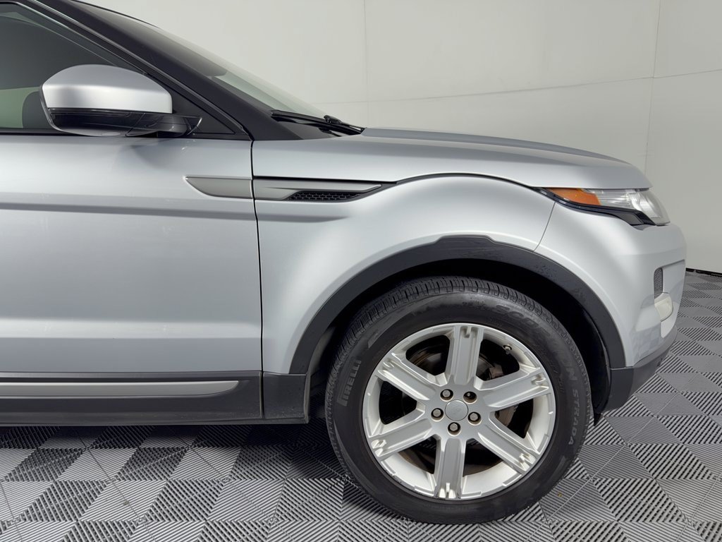Used 2015 Land Rover Range Rover Evoque Pure Plus AWD/4WD image 13