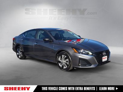 Certified 2025 Nissan Altima 2.5 S
