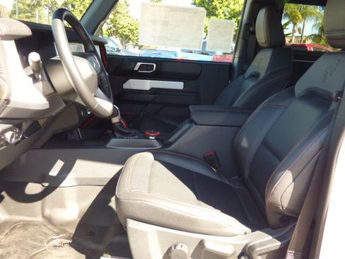 New 2025 Ford Bronco Stroppe Edition image 18