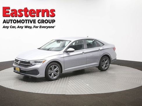 Used 2024 Volkswagen Jetta SE FWD image 55