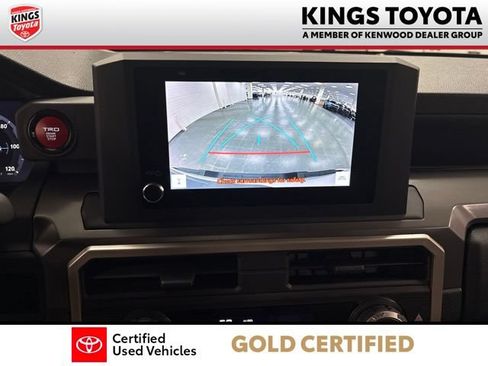 Certified 2024 Toyota Tacoma TRD Off-Road AWD/4WD image 20