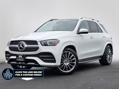 Used 2023 Mercedes-Benz GLE 450 4MATIC