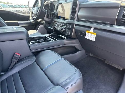 New 2026 Ford F350 Platinum w/ FX4 Off-Road Package AWD/4WD image 23