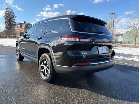 Used 2025 Jeep Grand Cherokee L Limited w/ Trailer Tow Package image 6