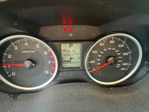 Used 2017 Subaru Forester 2.5i Premium w/ Popular Package #2A AWD/4WD image 10