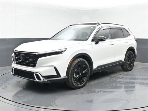 Used 2024 Honda CR-V Sport Touring image 5
