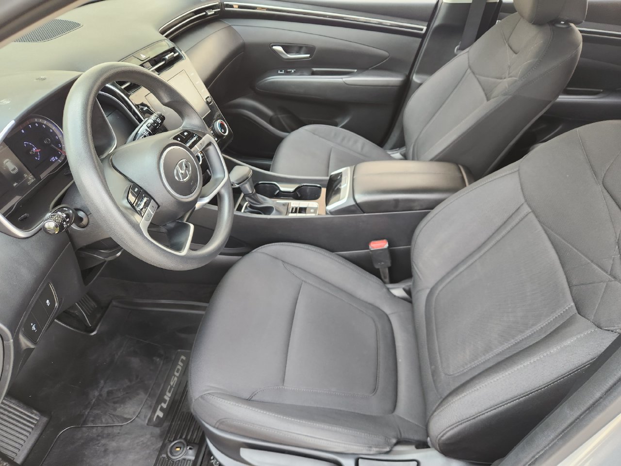 Used 2024 Hyundai Tucson SE FWD image 6