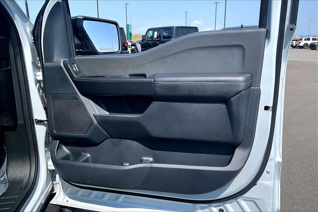 Used 2025 Ford F150 STX w/ Equipment Group 200A AWD/4WD image 24