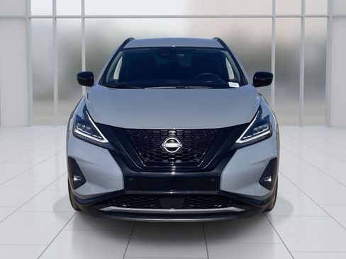 Certified 2024 Nissan Murano SV w/ SV Midnight Edition Package image 9