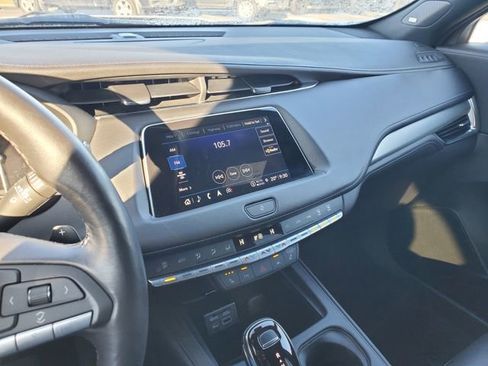 Certified 2023 Cadillac XT4 Premium Luxury w/ Cold Weather Package image 32